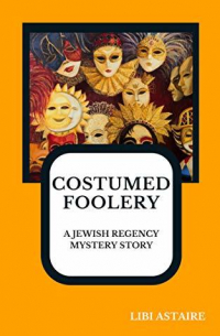 Costumed Foolery