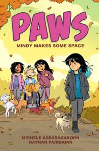 Nathan Fairbairn - Mindy Makes Some Space