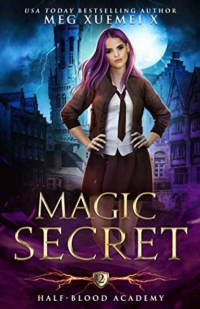 Meg Xuemei X - Magic Secret