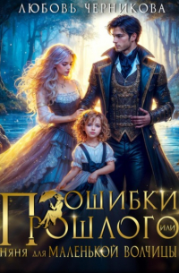 Ошибки прошлого, или Няня для маленькой волчицы