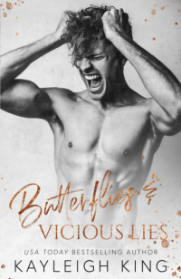 Kayleigh King - Butterflies & Vicious Lies