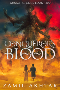 Zamil Akhtar - Conqueror's Blood