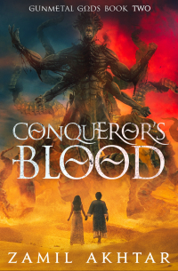 Conqueror's Blood