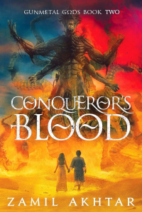 Zamil Akhtar - Conqueror's Blood