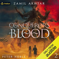 Zamil Akhtar - Conqueror's Blood