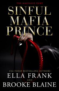 Sinful Mafia Prince