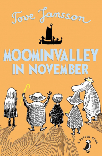 Туве Янссон - Moominvalley in November