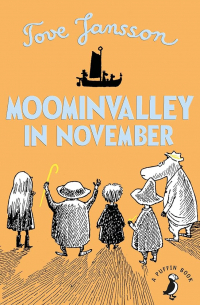 Moominvalley in November