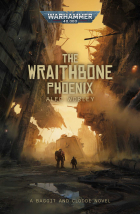 Alec Worley - The Wraithbone Phoenix