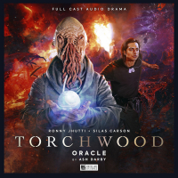 Ash Darby - Torchwood: Oracle