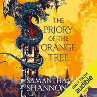 Samantha Shannon - The Priory of the Orange Tree