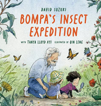 - Bompa's Insect Expedition