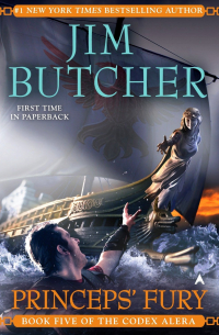 Princeps' Fury