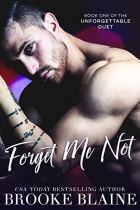 Брук Блейн - Forget Me Not