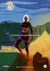 Миша Алексеев - Стражи. Академия магов