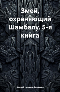 Андрей Новиков-Еловиков - Змей, охраняющий Шамбалу. 5-я книга