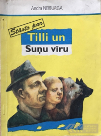 Андра Нейбурга - Stāsts par Tilli un suņu vīru