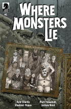  - Where monsters lie #1