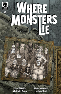  - Where monsters lie #1