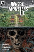  - Where monsters lie #2