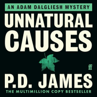 P. D. James - Unnatural Causes