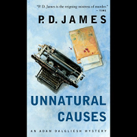 P. D. James - Unnatural Causes