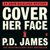 P. D. James - Cover Her Face