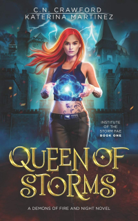  - Queen of Storms