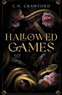 К. Н. Кроуфорд - Hallowed Games