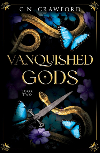 К. Н. Кроуфорд - Vanquished Gods