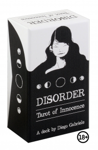 Джули Габриэль - Таро Невинности. Беспорядок / Discorder Tarot of Innocence (78 карт+руководство)