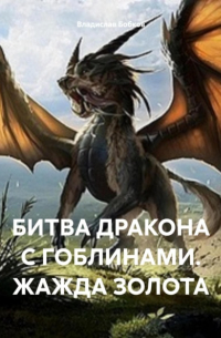 Владислав Бобков - Битва дракона с гоблинами. Жажда золота