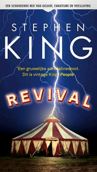 Stephen King - Revival