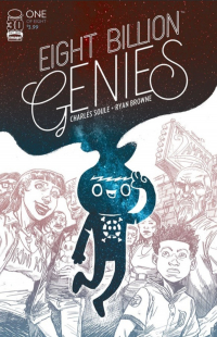  - Eight Billion Genies #1