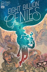  - Eight Billion Genies #2