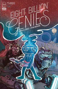  - Eight Billion Genies #3