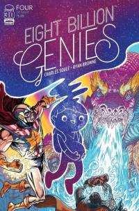  - Eight Billion Genies #4