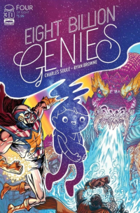  - Eight Billion Genies #4