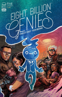  - Eight Billion Genies #5