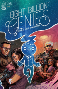  - Eight Billion Genies #5