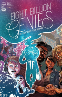  - Eight Billion Genies #6