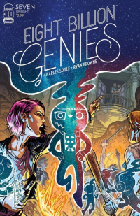  - Eight Billion Genies #7