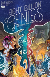  - Eight Billion Genies #7