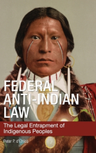 Peter P DErrico - Federal Anti-Indian Law: The Legal Entrapment of Indigenous Peoples