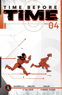  - Time Before Time, Vol.4 TP