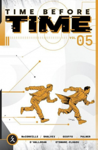  - Time Before Time, Vol.5 TP