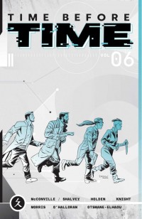  - Time Before Time, Vol.6 TP
