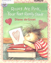 Диана де Гроут - Roses Are Pink, Your Feet Really Stink