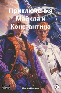 Мастер Исандер - Приключения Майкла и Константина
