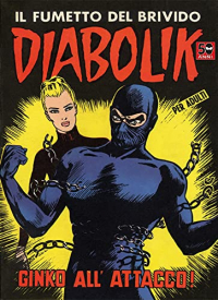  - DIABOLIK (16): Ginko all'attacco